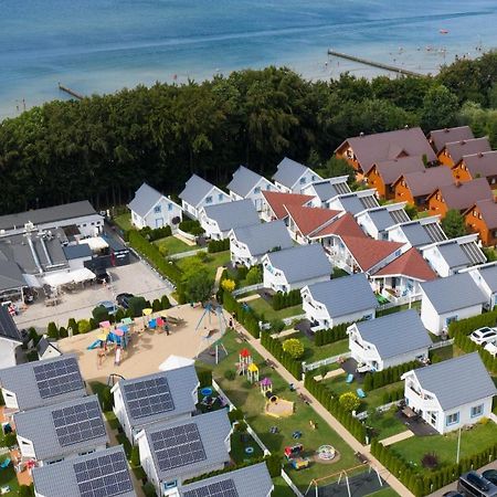 Collins Beach Ustronie Morskie Exterior foto